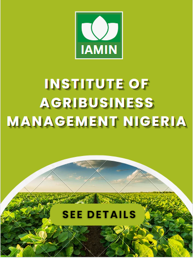 Institute of Agribusiness Management